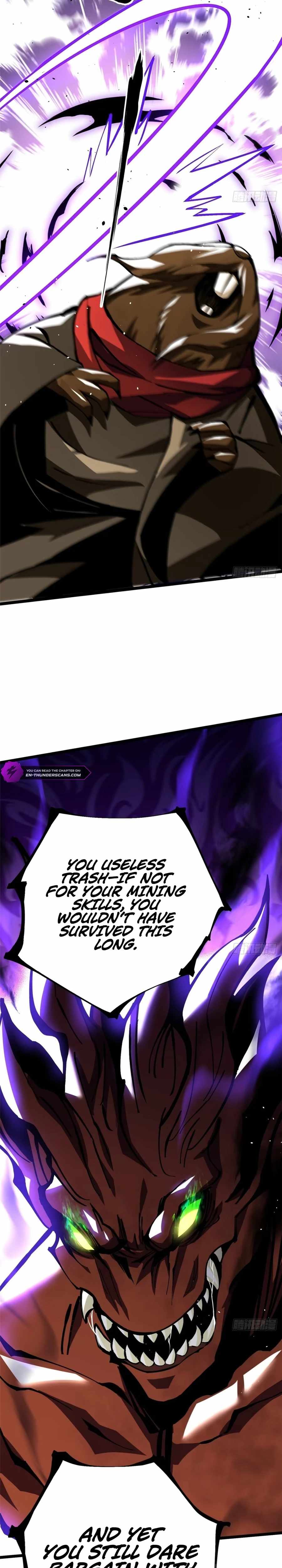 I Really Don't Want To Learn Forbidden Spells Chapter 123 7